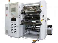 先導(dǎo)智能 鋰電池設(shè)備 電極材料自動分切機(jī)