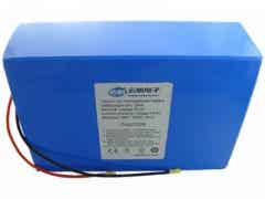 云帆電子15Ah磷酸鐵鋰電池YTH-11圖1