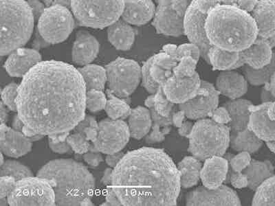 浩普瑞新能源 鋰電正極材料 鎳鈷錳酸鋰（811）