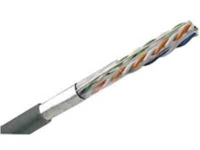 天康集團 鋰電配件 SFTP六類4對數據電纜