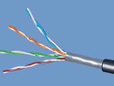 天康集團 鋰電配件 超五類4對雙護套阻水數據電纜