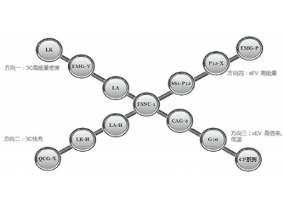 杉杉科技 鋰電負極原材料 人造石墨