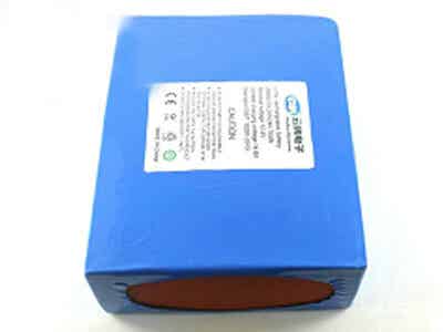 云帆電子磷酸鐵鋰電池 12.8V 19.2mAh