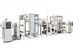 航天華陽 光學膜UV成型設備