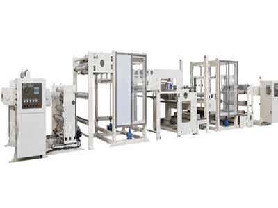 航天華陽 光學膜UV成型設備