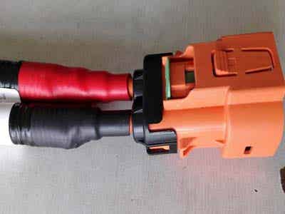 易崛電子 電動汽車高壓線束