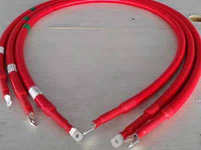 易崛電子 電動汽車高壓線束 三