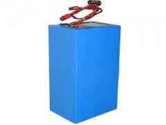 池能電子48V 57Ah磷酸鐵鋰電池圖1