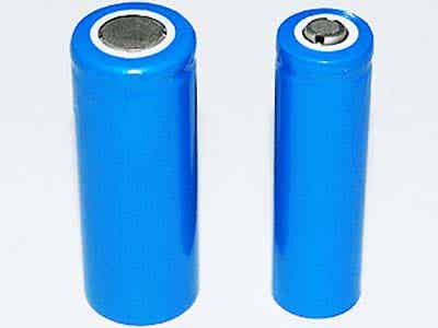 藍泰陽可充電鋰離子電池
