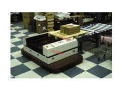 南大紫金智能AGV轉(zhuǎn)運小車(鋰材)