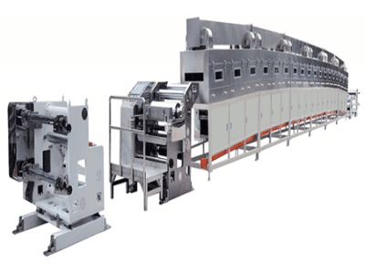 贏合科技 轉移式涂布機 YT060A