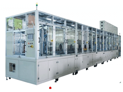 贏合科技 全自動真空干燥注液機(jī)