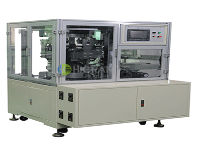 珠海華冠 鋰離子電池全自動(dòng)滾槽機(jī)