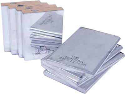 中山天貿鋁殼鋰離子電芯