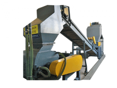 銘鑫冶金設(shè)備 鋰電池破碎回收生產(chǎn)線