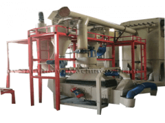 曙光機械 鋰電池正負極片處理設備