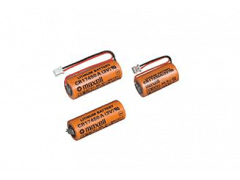 麥克賽爾圓柱形二氧化錳鋰電池(CR)