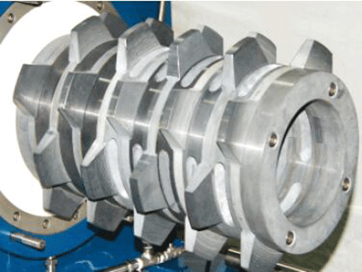 派勒/PUHLER 棒銷式納米砂磨機 PHN 60