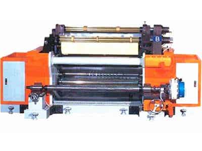 自動鋁箔分切機(jī)