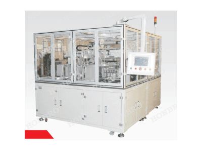 鴻寶科技 全自動疊片機
