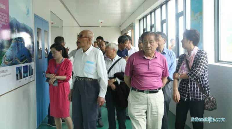 襄陽市老領導考察湖北猛獅新能源科技有限公司