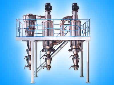 正遠粉體工程-LHP多級分級機