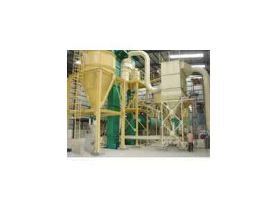 正遠粉體工程-LHM超細球磨分級生產(chǎn)線