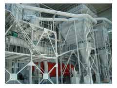 正遠(yuǎn)粉體工程-LHM超細(xì)球磨分級(jí)生產(chǎn)線圖2