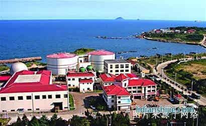 毗鄰青島奧帆中心的麥島污水處理廠頂裕風機