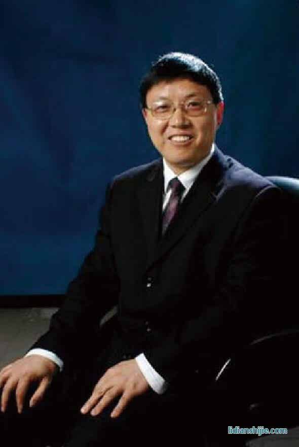 四川富驊新能源科技有限公司技術(shù)總監(jiān)劉興泉