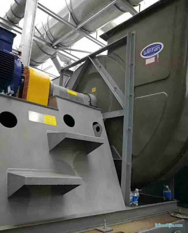 蘇州頂裕耐酸堿風(fēng)機(jī)