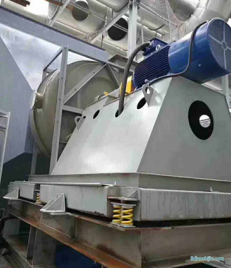 蘇州頂裕耐酸堿風(fēng)機(jī)