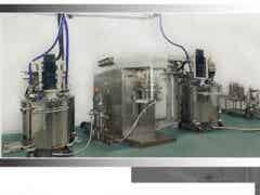 豪杰特 超細分散&上漿系統