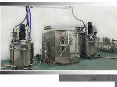 豪杰特 超細分散&上漿系統(tǒng)