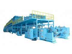 浩能  寬幅高速雙層擠壓涂布機(jī)