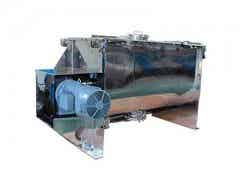 申銀機械 CC-SYLW臥式螺帶混合機圖2