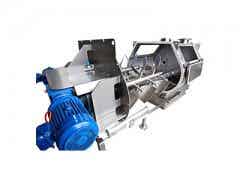 申銀機械 SYJW雙軸槳葉混合機圖3