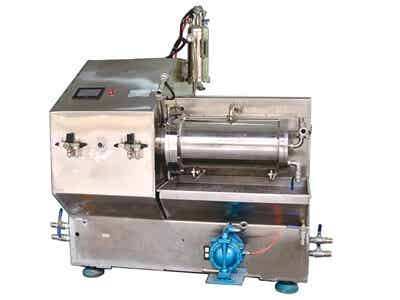 廣州鴻凱 30L砂磨機(jī)（碳納米管專用）