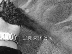 遼陽宏圖電池材料石墨粉圖3