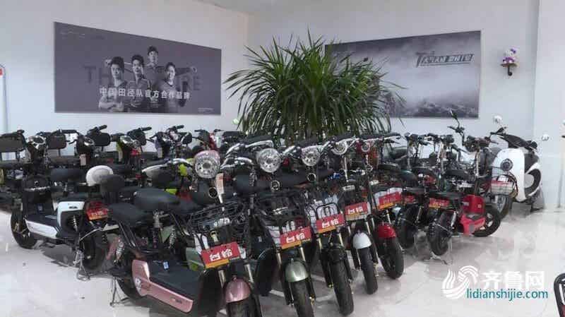 電動(dòng)自行車(chē)