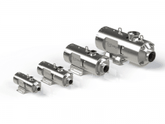 景彬機(jī)械 QTS雙螺桿泵 鋰電設(shè)備混合機(jī)圖2