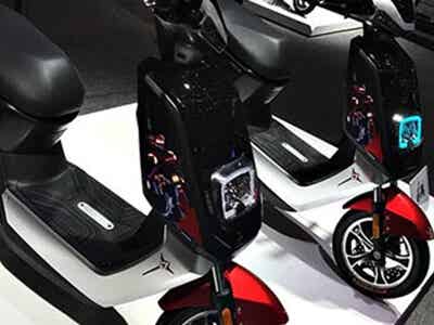 天能電池 鋰離子動力電池 電動自行車用鋰電池