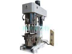 豪杰特XFRZH行星分散乳化真空攪拌機100L-升橫梁