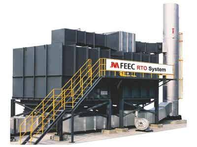 遠(yuǎn)東裝備 環(huán)保節(jié)能設(shè)備 RTO