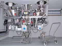 廣州創特 鋰電池自動配料系統圖2