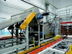 廣州創特 鋰電行業小袋投料系統圖2