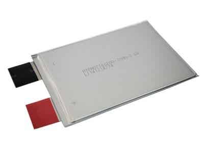 精工電子三元軟包聚合物鋰離子電池系列