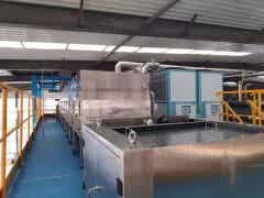 盛華微波鋰電材料干燥設(shè)備