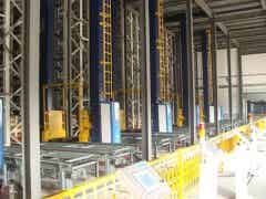 井松科技 鋰電設備 中型堆垛機