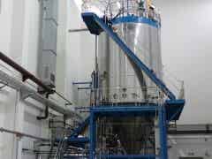 力勝粉體 閉式循環(huán)噴霧干燥機(jī)組圖2